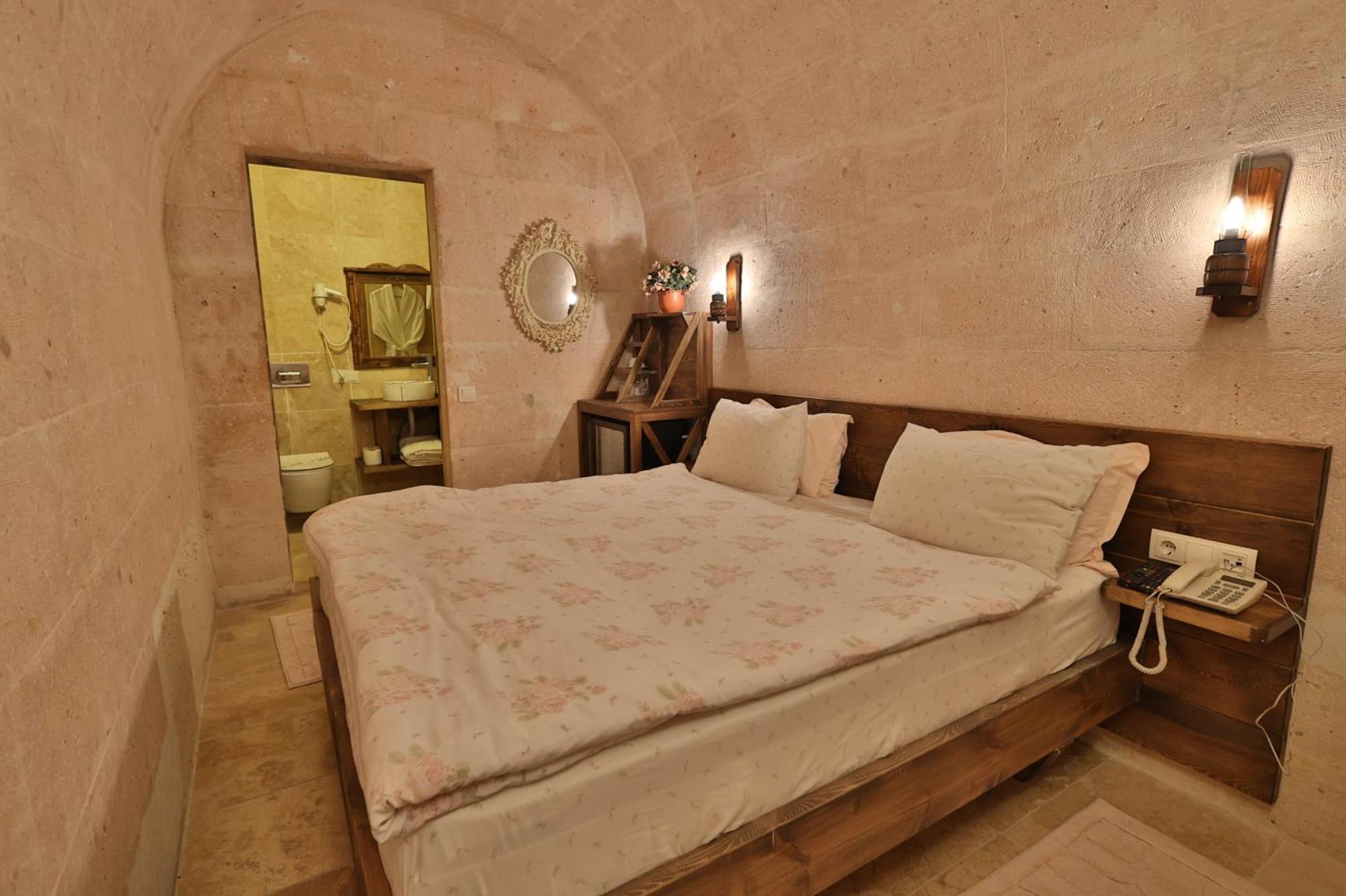 Demisos Caves Hotel Ürgüp Exterior foto
