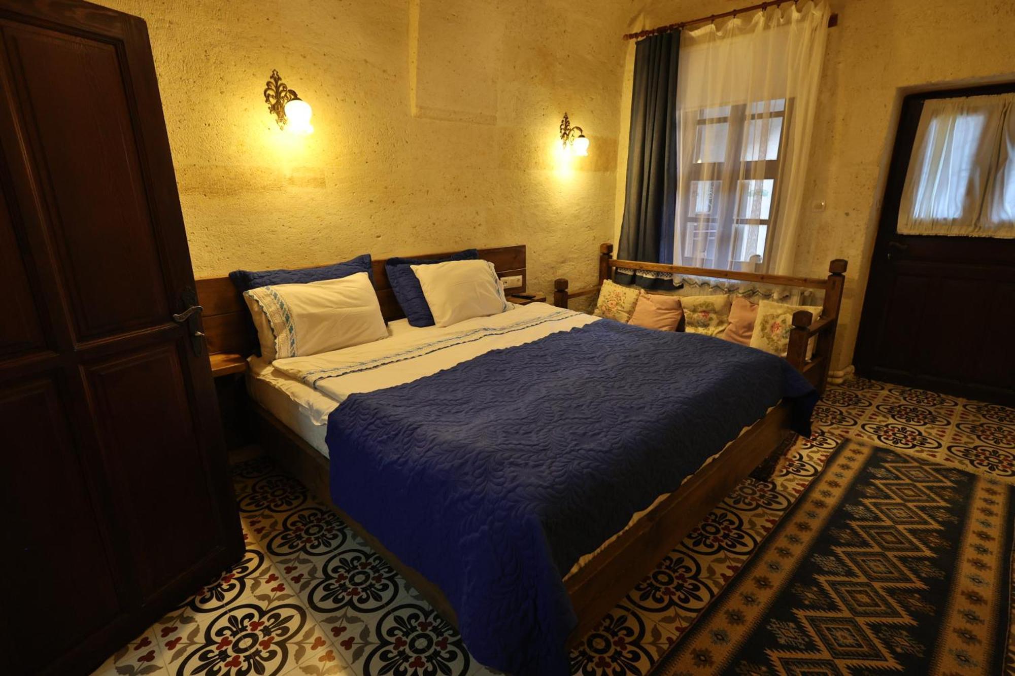 Demisos Caves Hotel Ürgüp Exterior foto